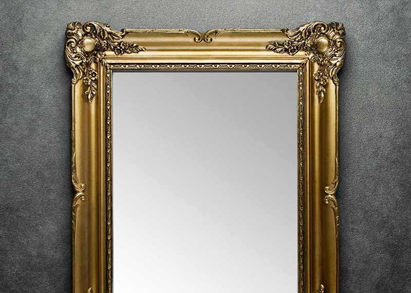 Achat Miroir Ancien à Lyon Antiquaire